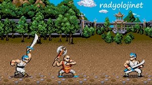 Tiger Road - Play Game Online