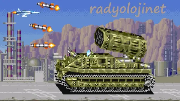 Area 88 🕹️ Play Game Online