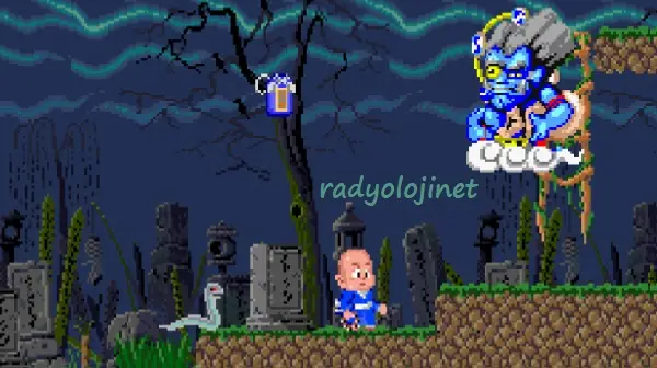 Bonze Adventure 🕹️ Play Game Online