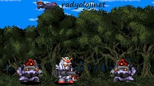 SD Gundam Psycho Salamander No Kyoui - Play Game Online