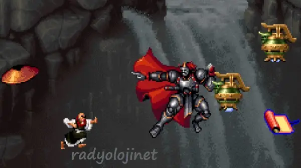 Tengai 🕹️ Play Game Online