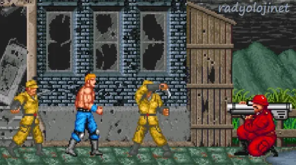 Thunder Fox 🕹️ Play Game Online