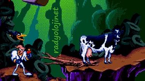 Earthworm Jim - Play Game Online