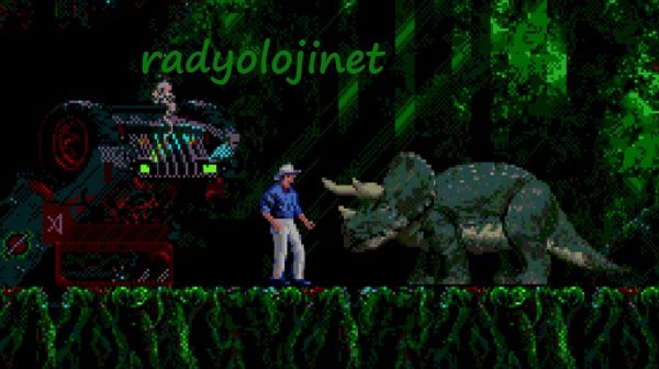 Jurassic Park 🕹️ Play Game Online