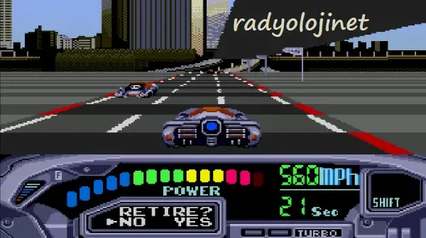 OutRun 2019 🕹️ Play Game Online