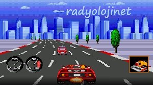 Turbo OutRun - Play Game Online