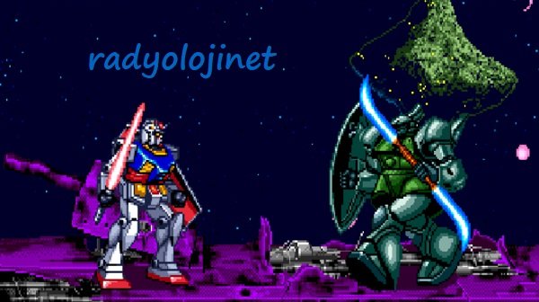 Mobile Suit Gundam 🕹️ Play Game Online