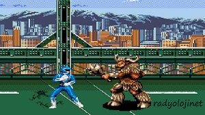 Mighty Morphin Power Rangers - Play Game Online