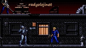 Robocop Versus The Terminator - Play Game Online