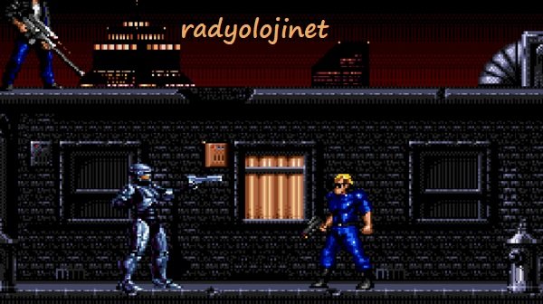 Robocop Versus The Terminator 🕹️ Play Game Online
