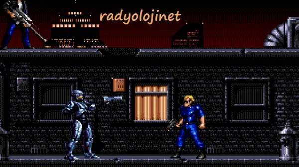 Robocop Versus The Terminator 🕹️ Play Game Online