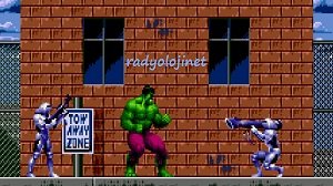 The Incredible Hulk - Play Game Online
