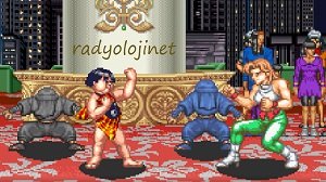 Gouketsuji Ichizoku 2 - Play Game Online