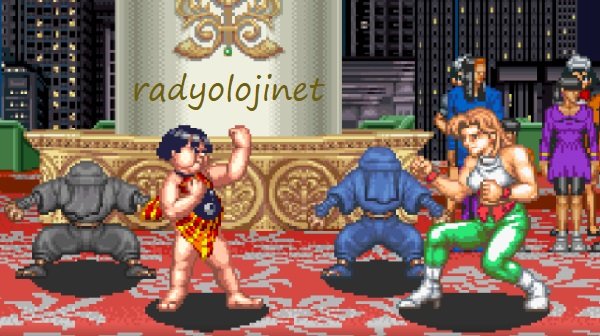 Gouketsuji Ichizoku 2 🕹️ Play Game Online