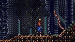 Earnest Evans - Play Game Online