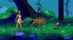 Pocahontas - Play Game Online