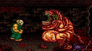 Splatter House 2 - Play Game Online