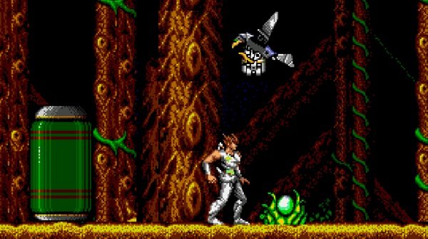 Strider Returns 🕹️ Play Game Online