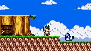 Wonder Boy In Monster World - Play Game Online