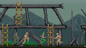 Missing In Action - MIA - Play Game Online