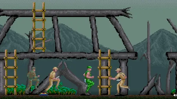 Missing In Action 🕹️ Play Game Online