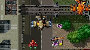 Raiden 2 New - Play Game Online