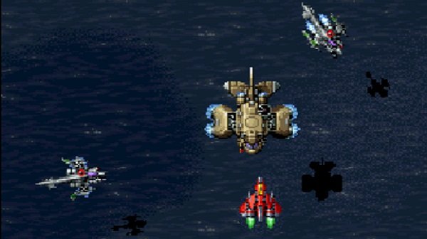 Raiden DX 🕹️ Play Game Online