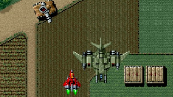 Raiden 🕹️ Play Game Online