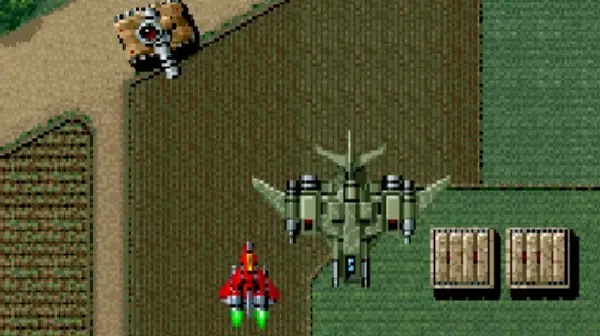 Raiden 🕹️ Play Game Online