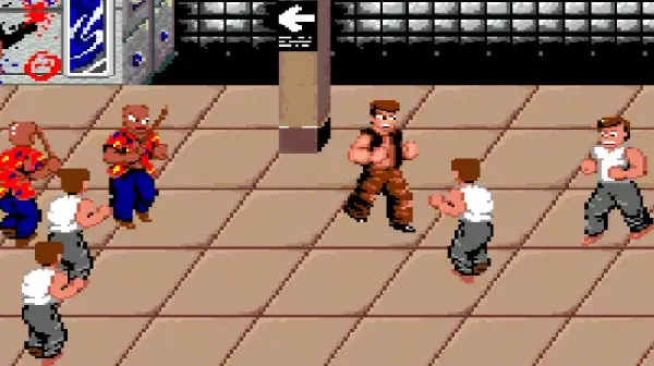 Renegade 🕹️ Play Game Online