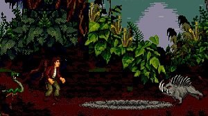 Pitfall - The Mayan Adventure - Play Game Online