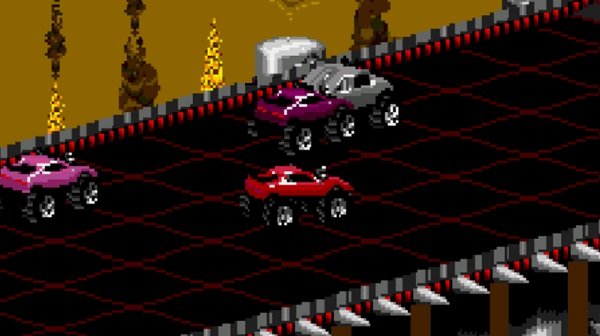 Rock n' Roll Racing 🕹️ Play Game Online