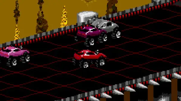 Rock n' Roll Racing 🕹️ Play Game Online