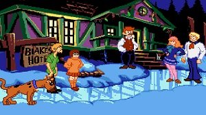 Scooby Doo Mystery - Play Game Online