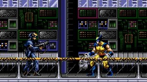 Wolverine - Adamantium Rage - Play Game Online