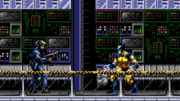 Wolverine 🕹️ Play Game Online