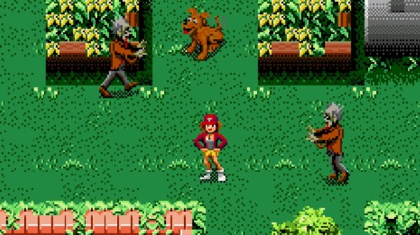 Zombies Ate My Neighbors 🕹️ Play Game Online