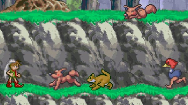 Recalhorn 🕹️ Play Game Online