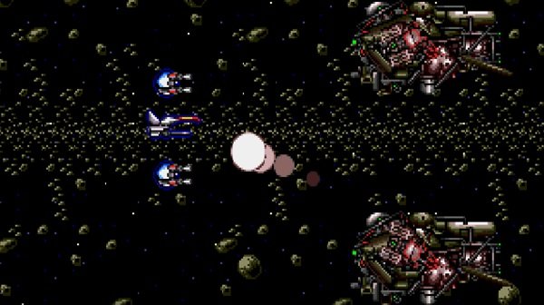 Advanced Busterhawk Gleylancer 🕹️ Play Game Online