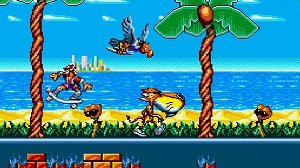 Chester Cheetah - Wild Wild Quest - Play Game Online