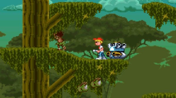 Mighty Max 🕹️ Play Game Online