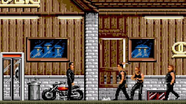 Terminator 2 🕹️ Play Game Online