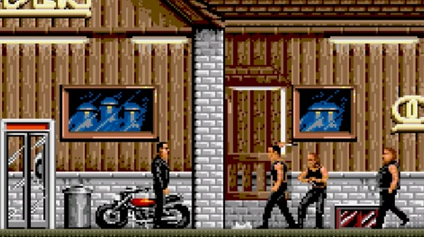 Terminator 2 🕹️ Play Game Online