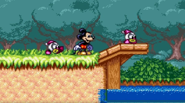 The Great Circus Mystery Starring Mickey & Minnie 🕹️ Play Game Online