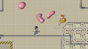 Alien Syndrome - Play Game Online