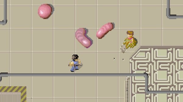 Alien Syndrome 🕹️ Play Game Online