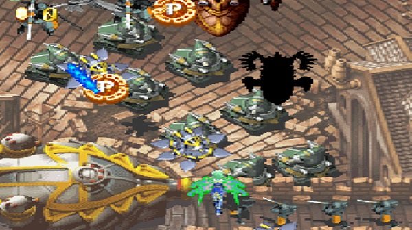 Espgaluda 🕹️ Play Game Online