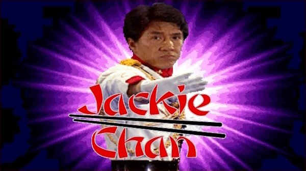 Jackie Chan 🕹️ Games Online