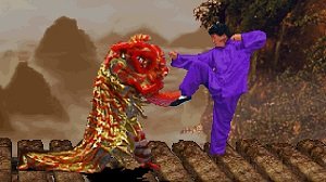 Jackie Chan In Fists Of Fire - Play Game Online