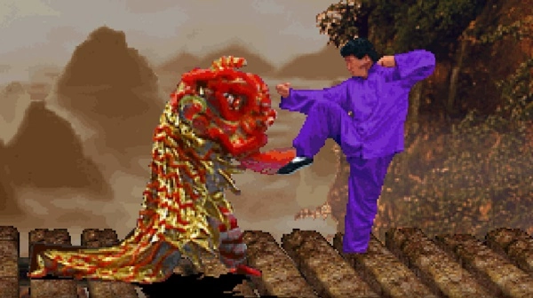 Jackie Chan In Fists Of Fire 🕹️ Play Game Online